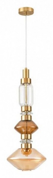 Подвесной светильник Arte Lamp Fiorato A2442SP-16PB в Ижевске - izhevsk.ok-mebel.com | фото 2