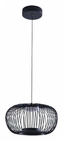 Подвесной светильник Arte Lamp Flare A3527SP-12BK в Ижевске - izhevsk.ok-mebel.com | фото 2