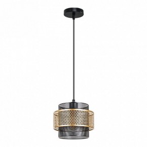 Подвесной светильник Arte Lamp Grid A7069SP-1BK в Ижевске - izhevsk.ok-mebel.com | фото