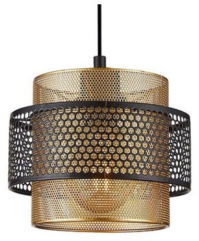 Подвесной светильник Arte Lamp Grid A7069SP-1GO в Ижевске - izhevsk.ok-mebel.com | фото 2