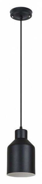 Подвесной светильник Arte Lamp Lark A7073SP-1BK в Ижевске - izhevsk.ok-mebel.com | фото 2