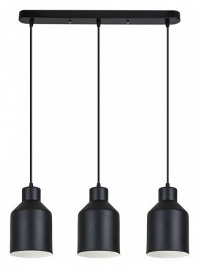 Подвесной светильник Arte Lamp Lark A7073SP-3BK в Ижевске - izhevsk.ok-mebel.com | фото