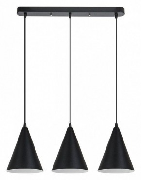 Подвесной светильник Arte Lamp Lark A7074SP-3BK в Ижевске - izhevsk.ok-mebel.com | фото