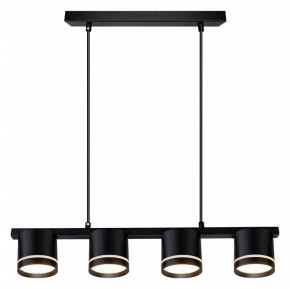 Подвесной светильник Arte Lamp Legacy A8024SP-4BK в Ижевске - izhevsk.ok-mebel.com | фото 2