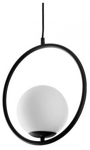 Подвесной светильник Arte Lamp Matisse A7741SP-1BK в Ижевске - izhevsk.ok-mebel.com | фото