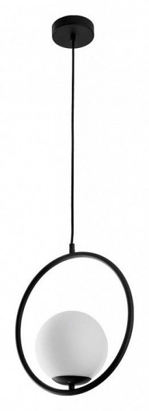 Подвесной светильник Arte Lamp Matisse A7741SP-1BK в Ижевске - izhevsk.ok-mebel.com | фото 2