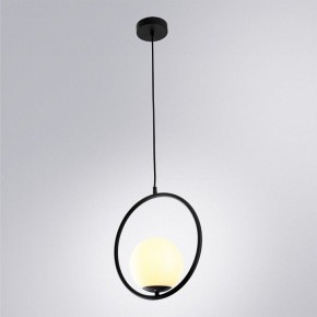 Подвесной светильник Arte Lamp Matisse A7741SP-1BK в Ижевске - izhevsk.ok-mebel.com | фото 3
