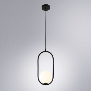 Подвесной светильник Arte Lamp Matisse A7745SP-1BK в Ижевске - izhevsk.ok-mebel.com | фото 3