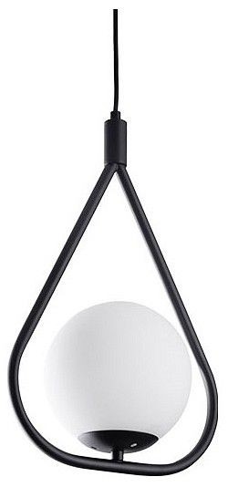 Подвесной светильник Arte Lamp Matisse A7764SP-1BK в Ижевске - izhevsk.ok-mebel.com | фото