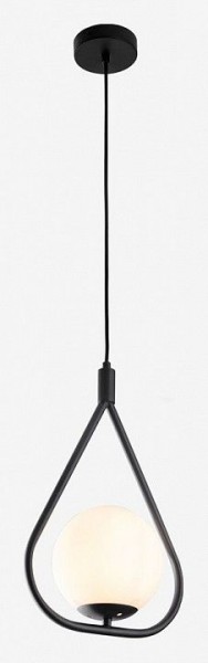 Подвесной светильник Arte Lamp Matisse A7764SP-1BK в Ижевске - izhevsk.ok-mebel.com | фото 3