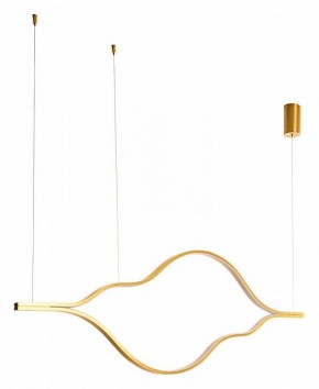 Подвесной светильник Arte Lamp Odyssey A2911SP-34GO в Ижевске - izhevsk.ok-mebel.com | фото 2
