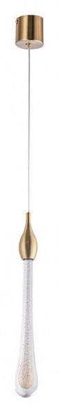 Подвесной светильник Arte Lamp Raindrop A1803SP-3PB в Ижевске - izhevsk.ok-mebel.com | фото 2