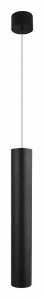 Подвесной светильник Arte Lamp Ridget A1526SP-1BK в Ижевске - izhevsk.ok-mebel.com | фото 2