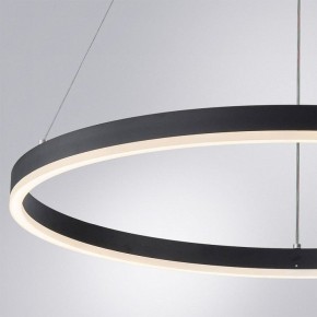 Подвесной светильник Arte Lamp Siren A2548SP-45BK в Ижевске - izhevsk.ok-mebel.com | фото 3