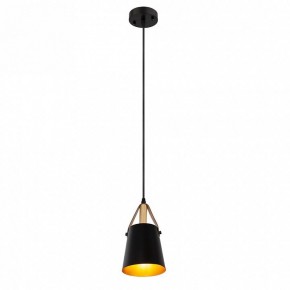 Подвесной светильник Arte Lamp Thomas A7032SP-1BK в Ижевске - izhevsk.ok-mebel.com | фото 3