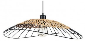 Подвесной светильник Arte Lamp Woodstock A7061SP-1BK в Ижевске - izhevsk.ok-mebel.com | фото