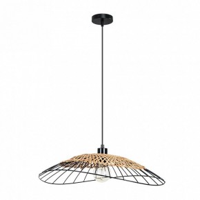 Подвесной светильник Arte Lamp Woodstock A7061SP-1BK в Ижевске - izhevsk.ok-mebel.com | фото 2