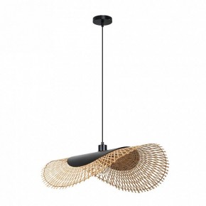Подвесной светильник Arte Lamp Woodstock A7063SP-1BK в Ижевске - izhevsk.ok-mebel.com | фото 2