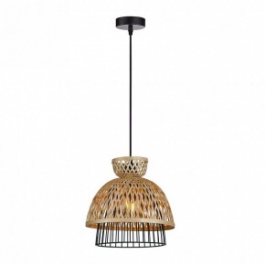Подвесной светильник Arte Lamp Woodstock A7070SP-1BK в Ижевске - izhevsk.ok-mebel.com | фото