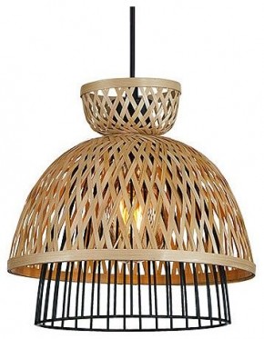 Подвесной светильник Arte Lamp Woodstock A7070SP-1BK в Ижевске - izhevsk.ok-mebel.com | фото 2