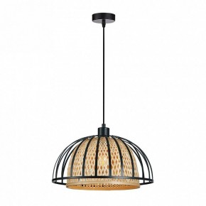 Подвесной светильник Arte Lamp Woodstock A7071SP-1BK в Ижевске - izhevsk.ok-mebel.com | фото
