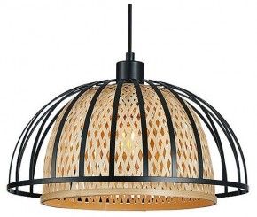 Подвесной светильник Arte Lamp Woodstock A7071SP-1BK в Ижевске - izhevsk.ok-mebel.com | фото 2