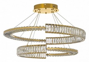 Подвесной светильник Arti Lampadari Carini Carini L 1.5.80+100.101 G в Ижевске - izhevsk.ok-mebel.com | фото 2
