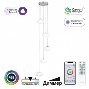 Подвесной светильник Citilux Atman Smart CL226A051 в Ижевске - izhevsk.ok-mebel.com | фото 2