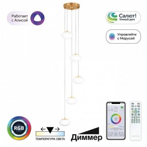 Подвесной светильник Citilux Atman Smart CL226A053 в Ижевске - izhevsk.ok-mebel.com | фото 3