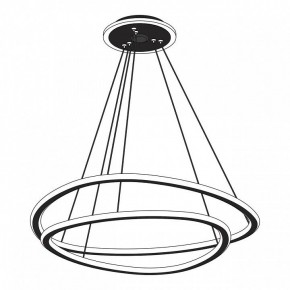 Подвесной светильник Citilux ТRIO CL215B061E в Ижевске - izhevsk.ok-mebel.com | фото 2