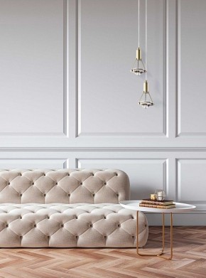 Подвесной светильник DeMarkt Ауксис 8 722012301 в Ижевске - izhevsk.ok-mebel.com | фото 4