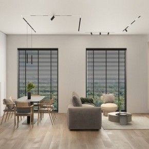 Подвесной светильник Denkirs Denkirs Simple DK8208-BK в Ижевске - izhevsk.ok-mebel.com | фото 3
