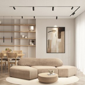 Подвесной светильник Denkirs Denkirs Simple DK8208-BK в Ижевске - izhevsk.ok-mebel.com | фото 4