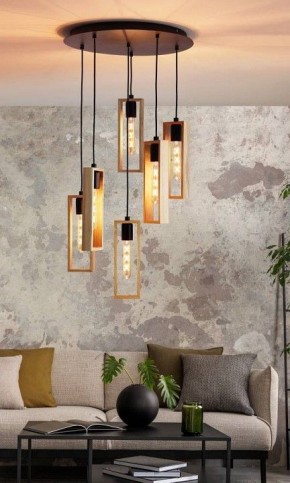 Подвесной светильник Eglo ПРОМО LITTLETON 44054 в Ижевске - izhevsk.ok-mebel.com | фото 3
