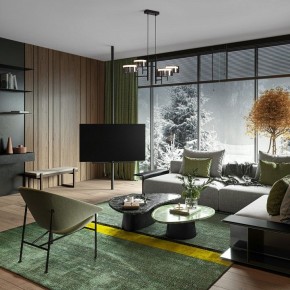 Подвесной светильник Freya Tower FR5537PL-L6B1 в Ижевске - izhevsk.ok-mebel.com | фото 6