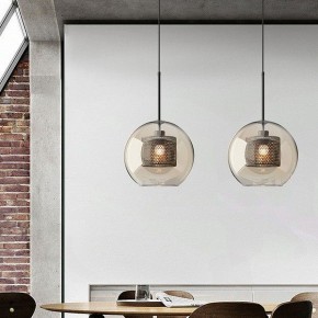 Подвесной светильник Imperiumloft CATCH AMBER CATCH-AMBER01 в Ижевске - izhevsk.ok-mebel.com | фото 2