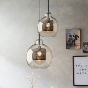 Подвесной светильник Imperiumloft CATCH AMBER CATCH-AMBER01 в Ижевске - izhevsk.ok-mebel.com | фото 5