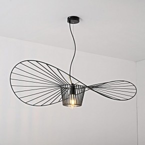 Подвесной светильник Imperiumloft HAT Black ﻿HAT01 в Ижевске - izhevsk.ok-mebel.com | фото 2