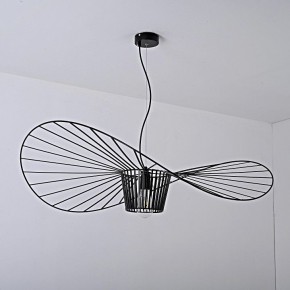 Подвесной светильник Imperiumloft HAT Black ﻿HAT01 в Ижевске - izhevsk.ok-mebel.com | фото 3