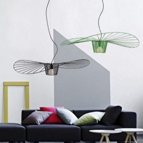 Подвесной светильник Imperiumloft HAT Black ﻿HAT01 в Ижевске - izhevsk.ok-mebel.com | фото 4