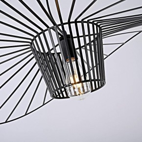 Подвесной светильник Imperiumloft HAT Black ﻿HAT01 в Ижевске - izhevsk.ok-mebel.com | фото 6