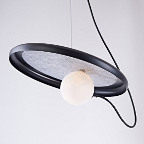 Подвесной светильник Imperiumloft MARGOTT Black margott01 в Ижевске - izhevsk.ok-mebel.com | фото