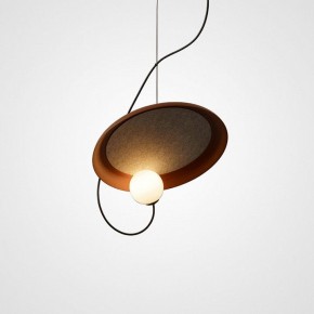 Подвесной светильник Imperiumloft MARGOTT Orange margott01 в Ижевске - izhevsk.ok-mebel.com | фото 2