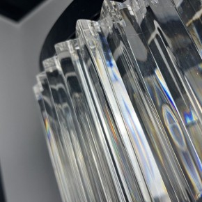 Подвесной светильник Imperiumloft Odeon Clear Glass Black 248522-22 в Ижевске - izhevsk.ok-mebel.com | фото 12