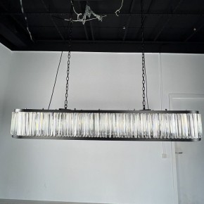 Подвесной светильник Imperiumloft Odeon Clear Glass Black 248522-22 в Ижевске - izhevsk.ok-mebel.com | фото 3