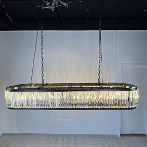 Подвесной светильник Imperiumloft Odeon Clear Glass Black 248522-22 в Ижевске - izhevsk.ok-mebel.com | фото 6