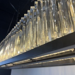 Подвесной светильник Imperiumloft Odeon Clear Glass Black 248522-22 в Ижевске - izhevsk.ok-mebel.com | фото 9