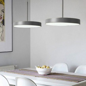 Подвесной светильник Imperiumloft TURNA Gray TURNA-ONE01 в Ижевске - izhevsk.ok-mebel.com | фото 3