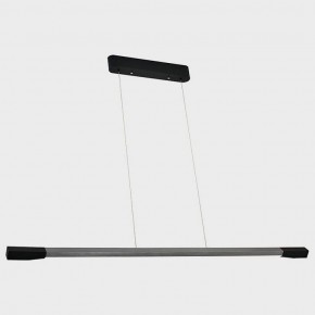 Подвесной светильник Italline IT013-6020 IT013-6020 black/silver 3000K в Ижевске - izhevsk.ok-mebel.com | фото