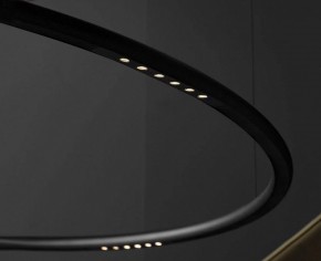 Подвесной светильник Italline IT013-6022 IT013-6022 black 3000K в Ижевске - izhevsk.ok-mebel.com | фото 6